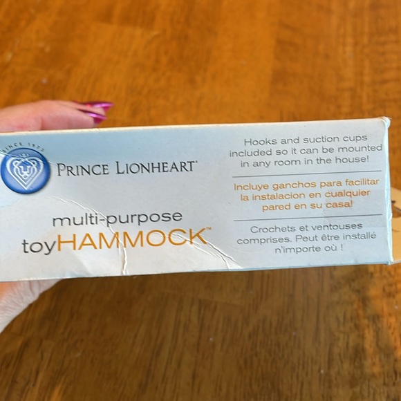 NEW Prince Lionheart Bath Hammock for Toys and Bathing Accessories - Picture 3 of 5